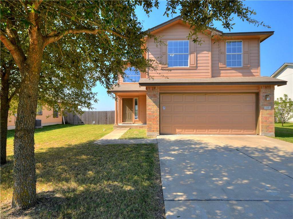 235 Hyltin ST, Hutto, TX 78634