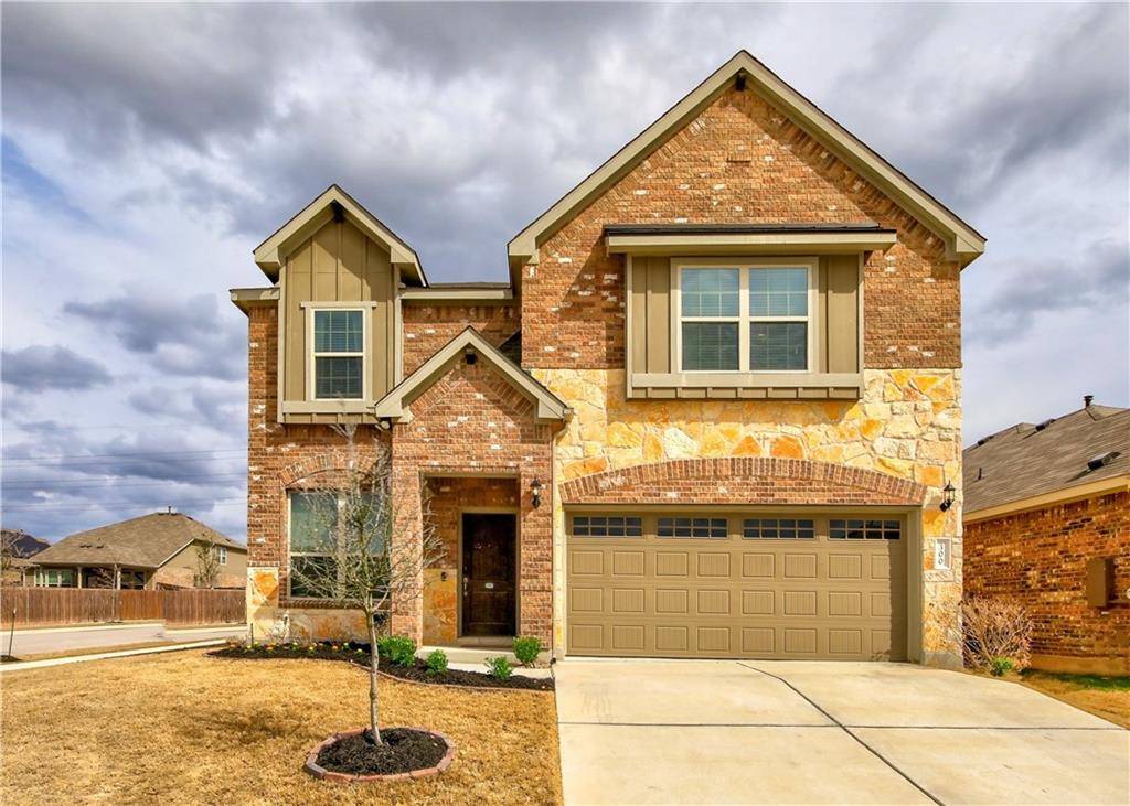 300 Cyril DR, Hutto, TX 78634