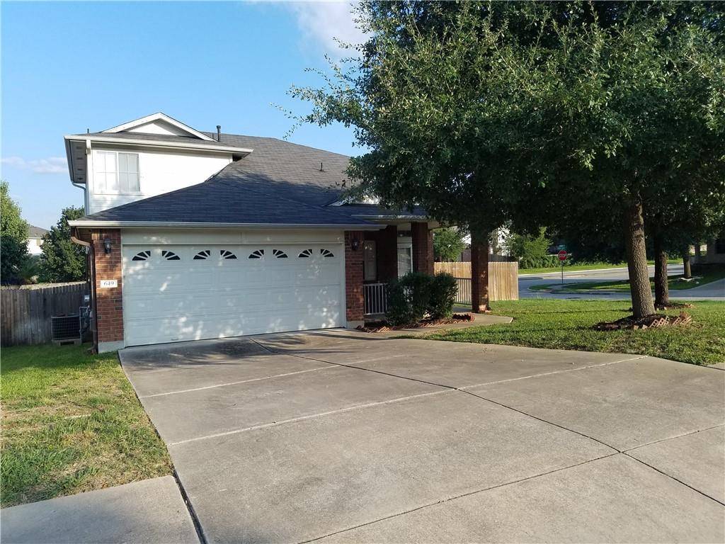 649 Fort Thomas PL, Round Rock, TX 78664