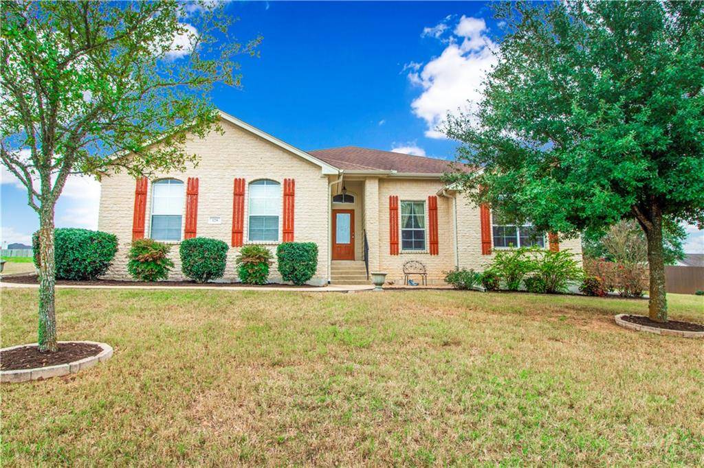 128 Blanco DR, Hutto, TX 78634