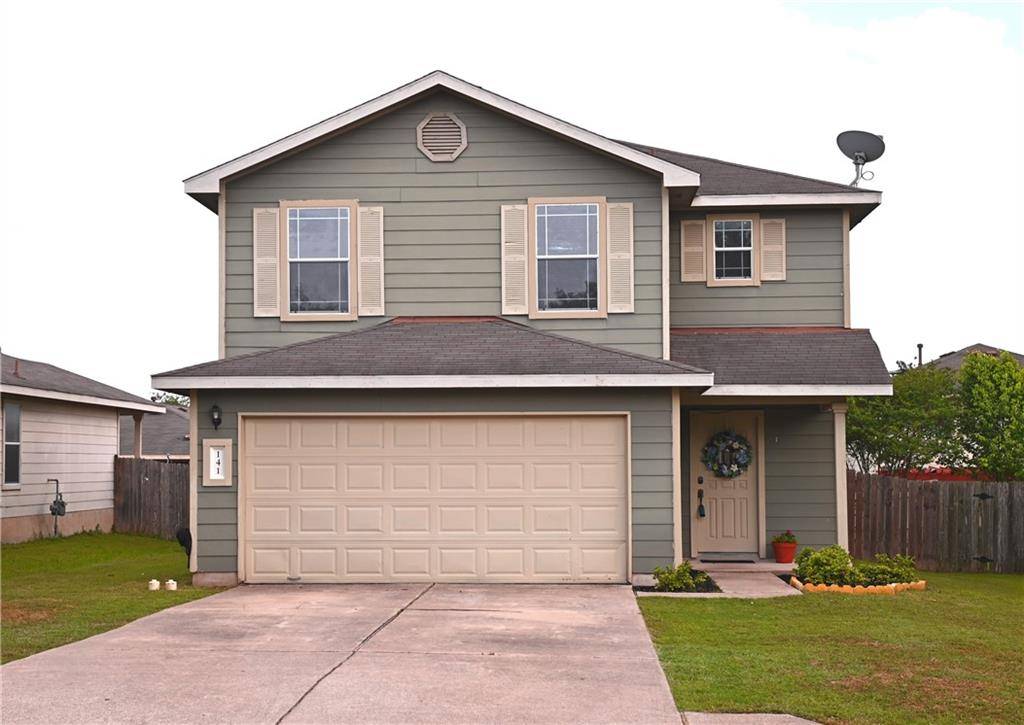 141 Onyx Lake DR, Kyle, TX 78640