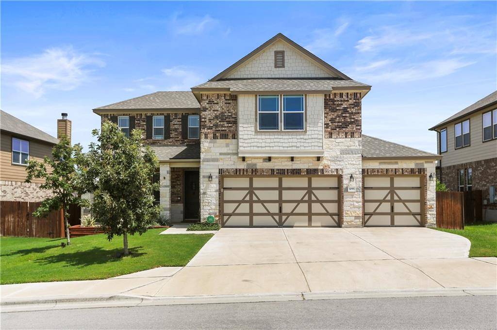 1055 Toltec TRL, Georgetown, TX 78626