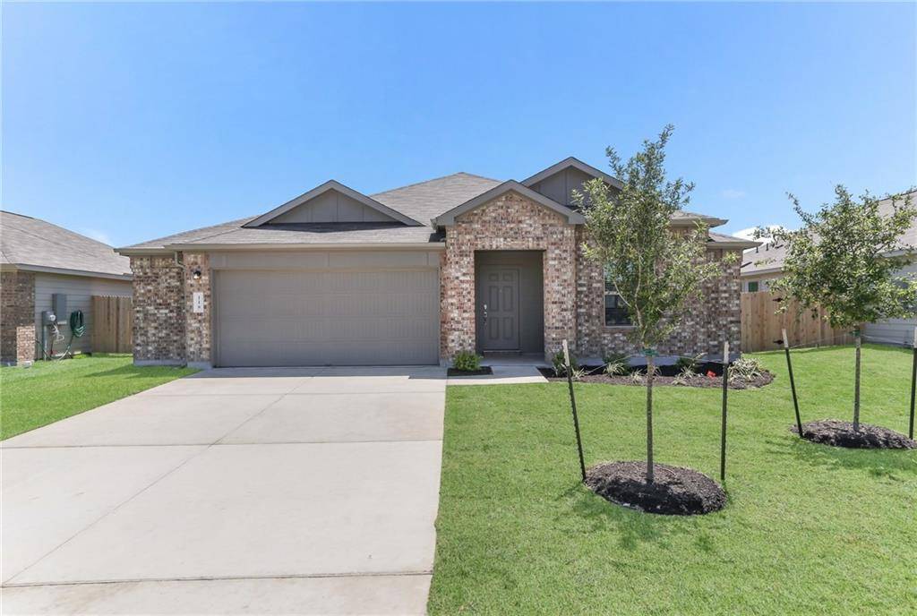 118 Pearland ST, Hutto, TX 78634