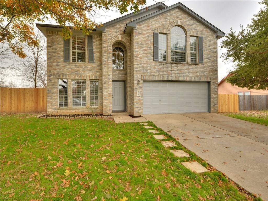 333 Country Aire DR, Round Rock, TX 78664
