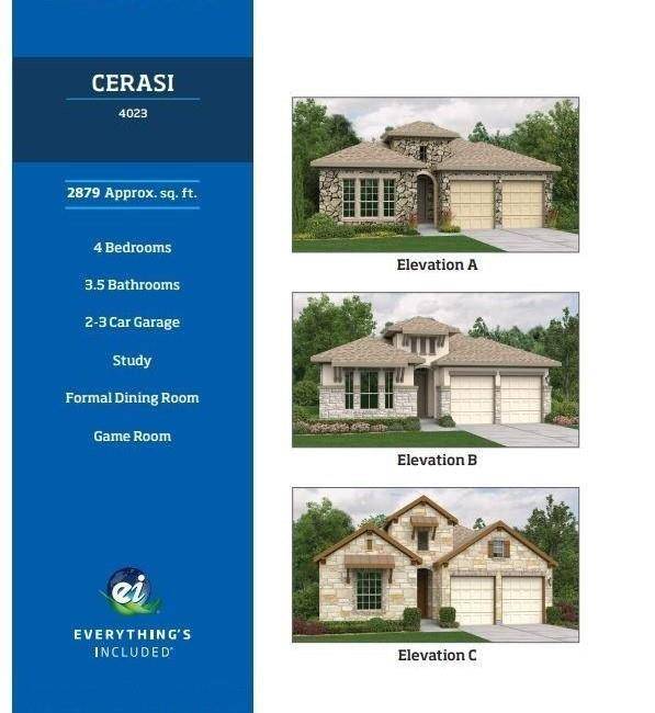 7825 Laramie BND, Round Rock, TX 78681