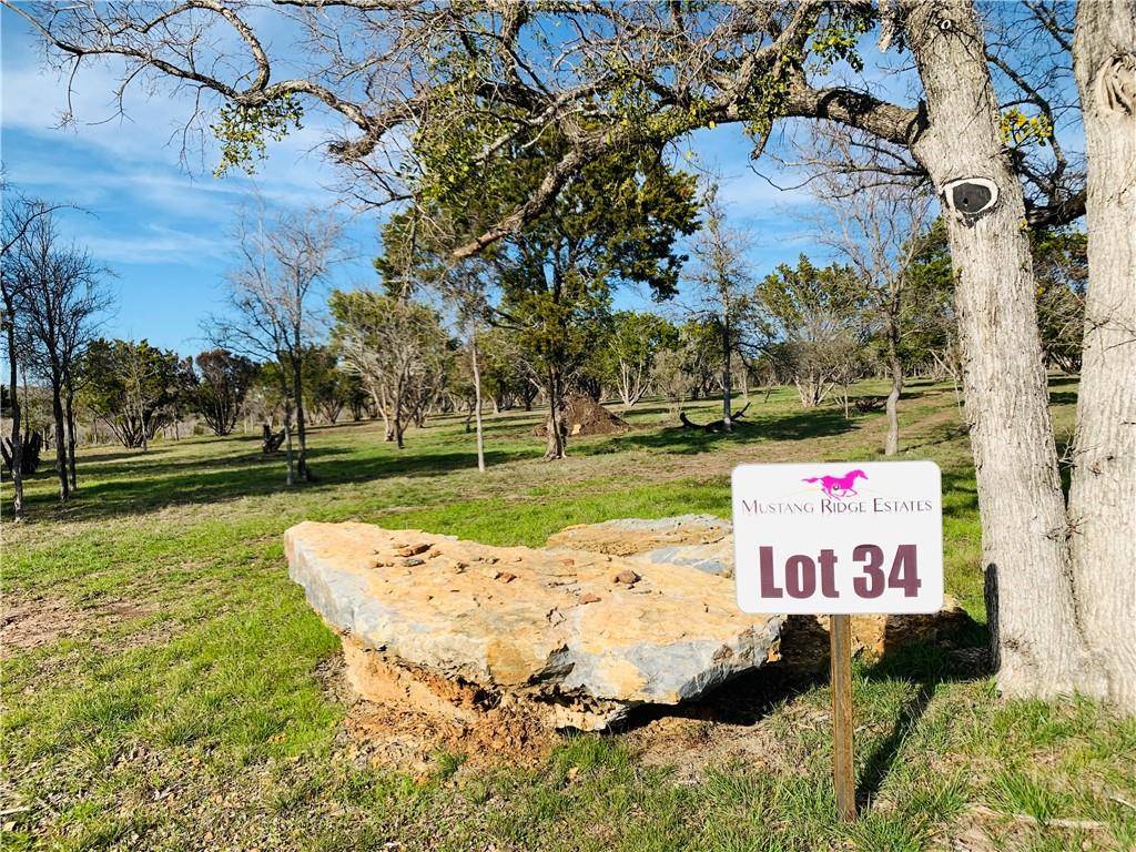 Lot 34 Trophy Oak TRL, Marble Falls, TX 78654