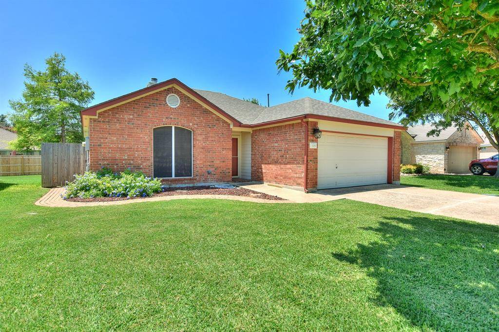305 Adkins CV, Georgetown, TX 78626