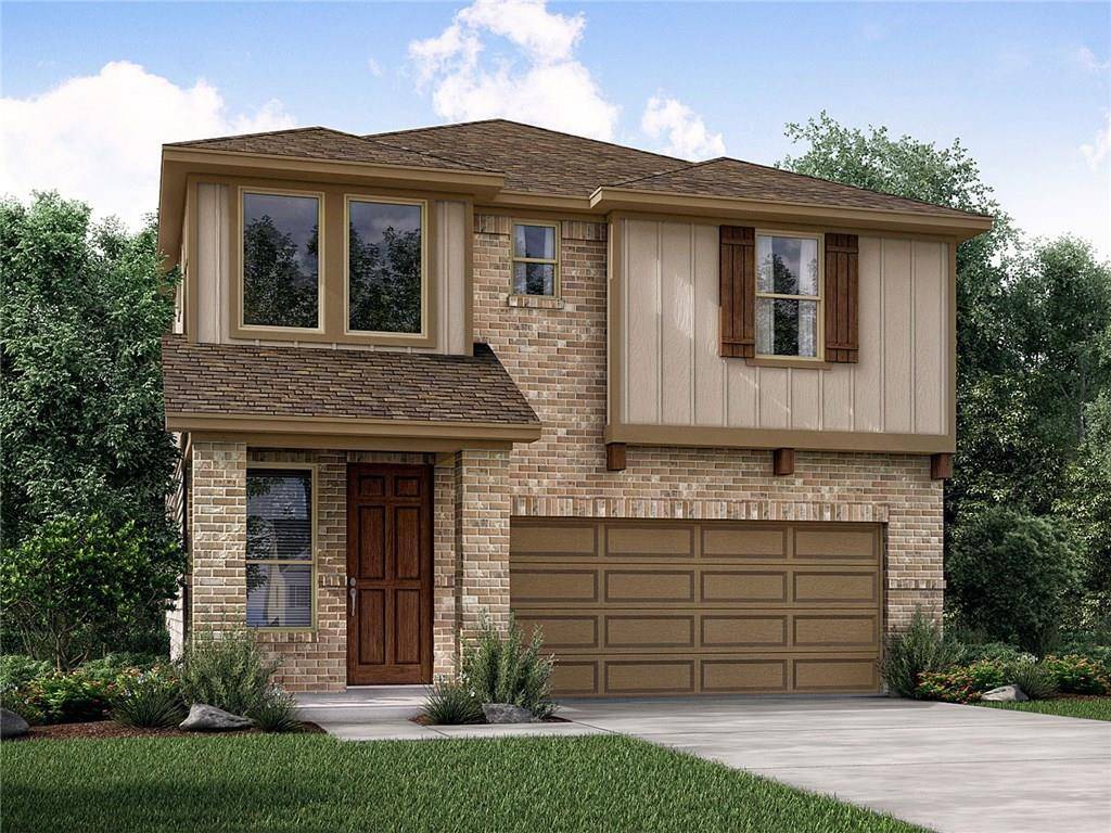 430 Dipprey LN, Georgetown, TX 78628
