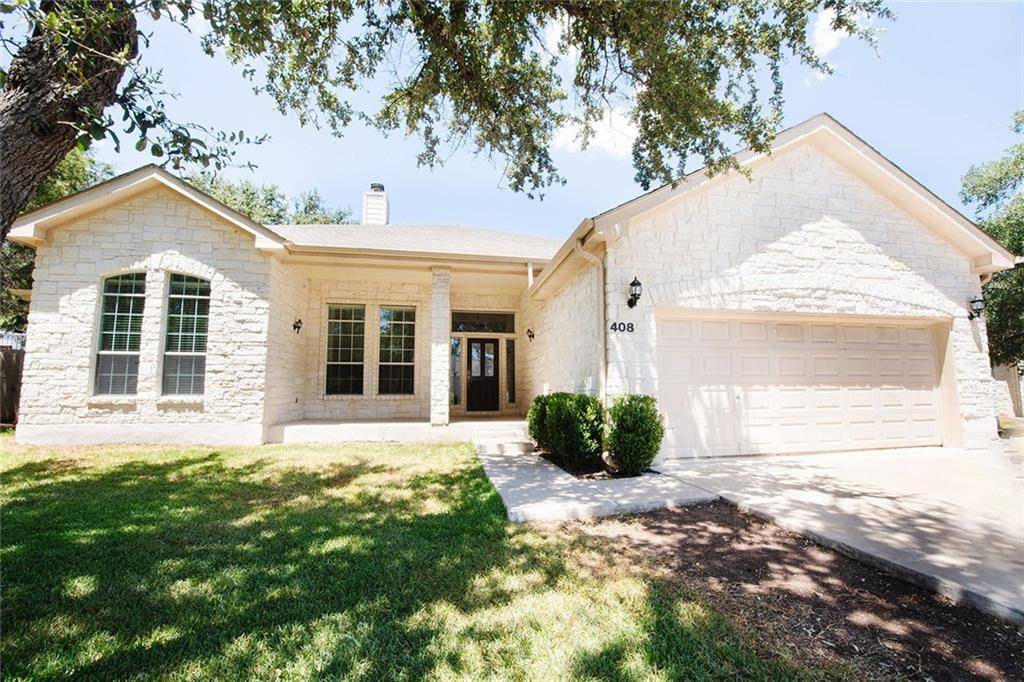 408 Cargill DR, Spicewood, TX 78669