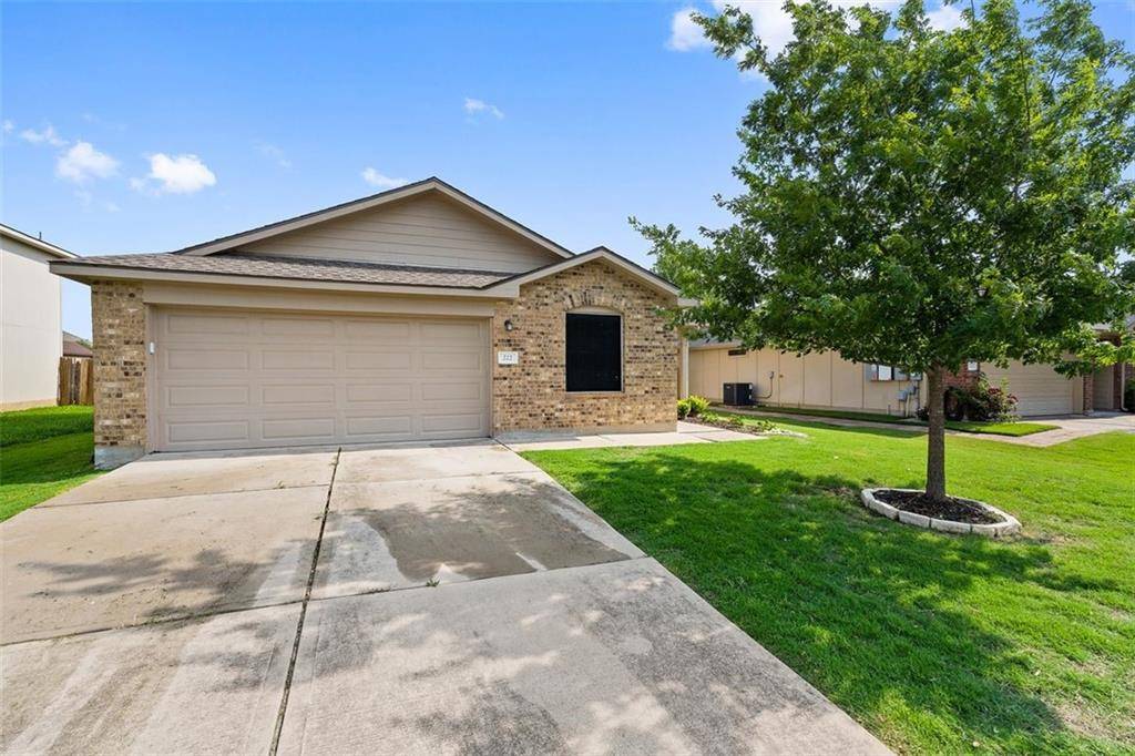 222 Almquist ST, Hutto, TX 78634
