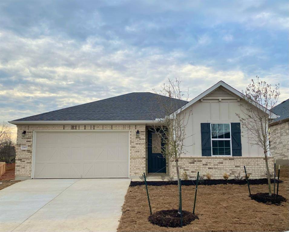 20607 Phebe Foster ST, Manor, TX 78653