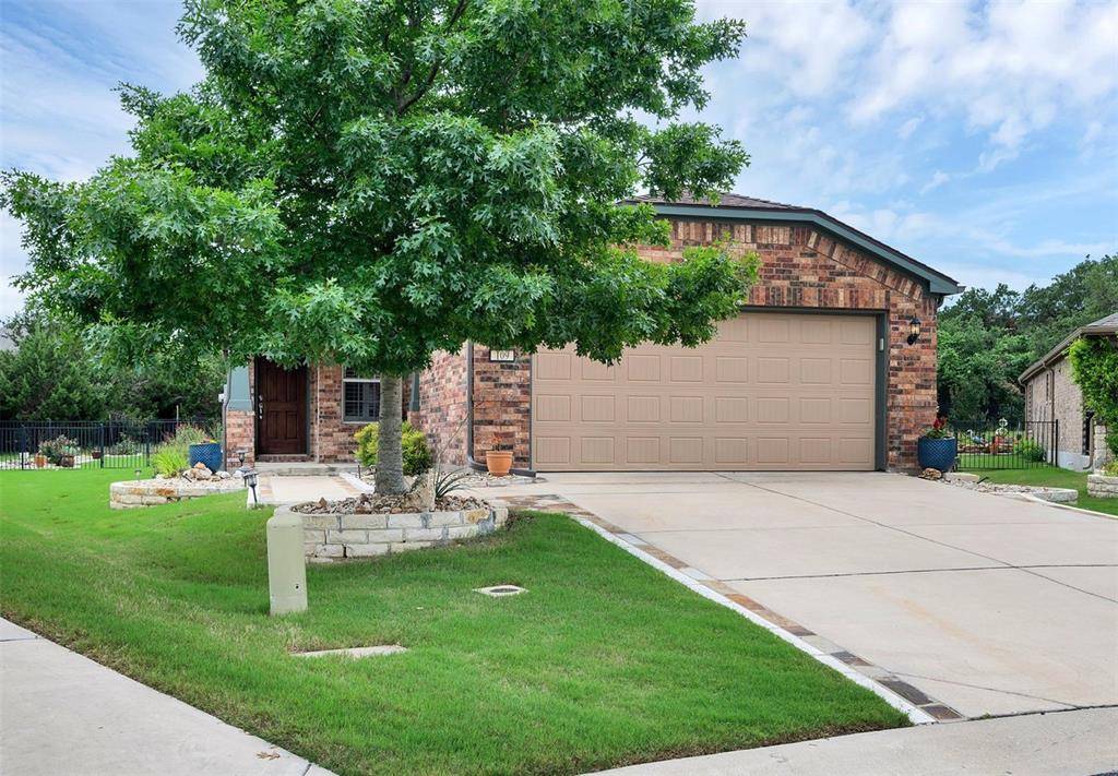 109 Mud Creek CV, Georgetown, TX 78633