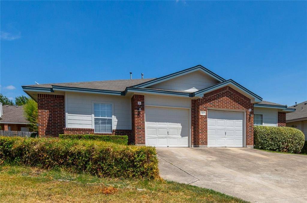 2813 Southampton WAY, Round Rock, TX 78664