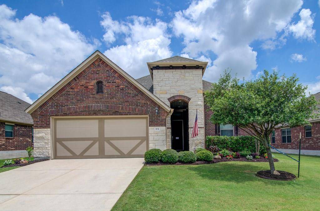 104 N Pasture CV, Hutto, TX 78634