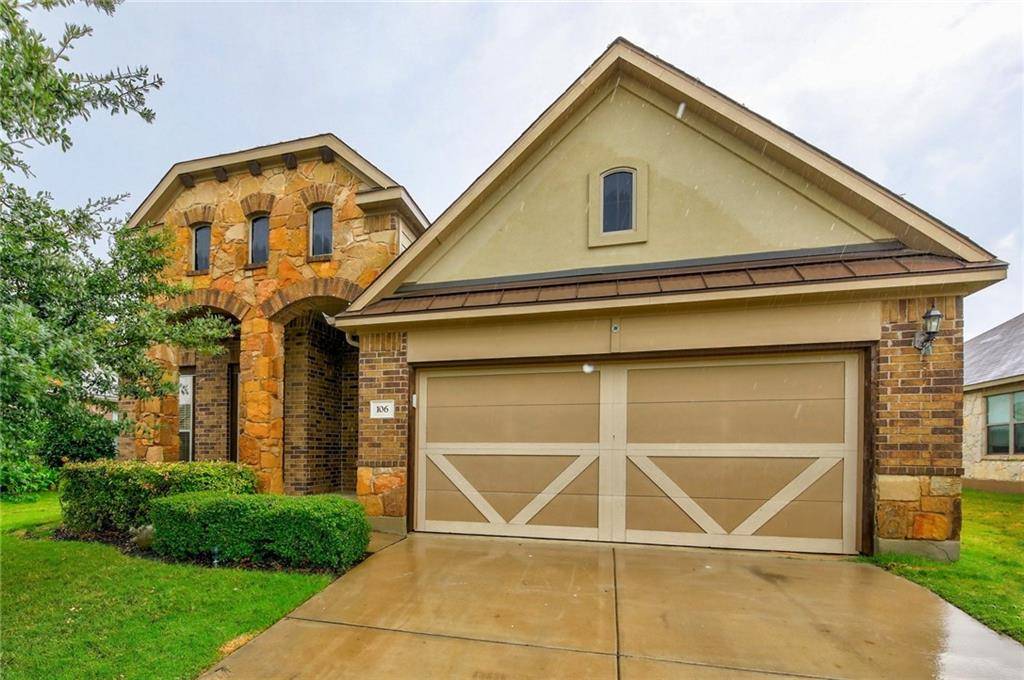 106 Wallin Farms DR, Hutto, TX 78634