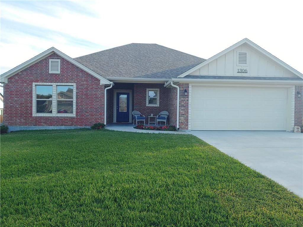 1306 Sandstone CV, Lampasas, TX 76550