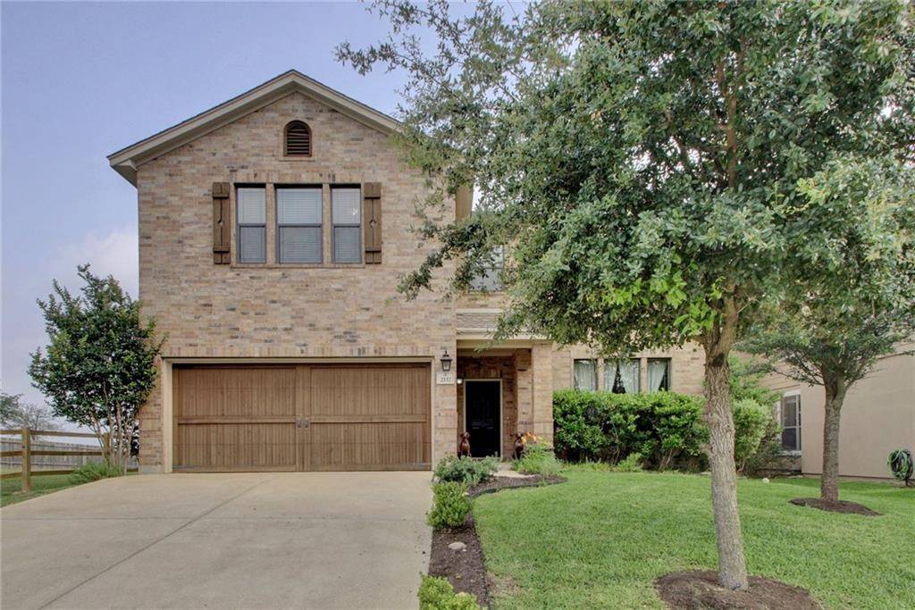 2117 Old Sterling RD, Cedar Park, TX 78613