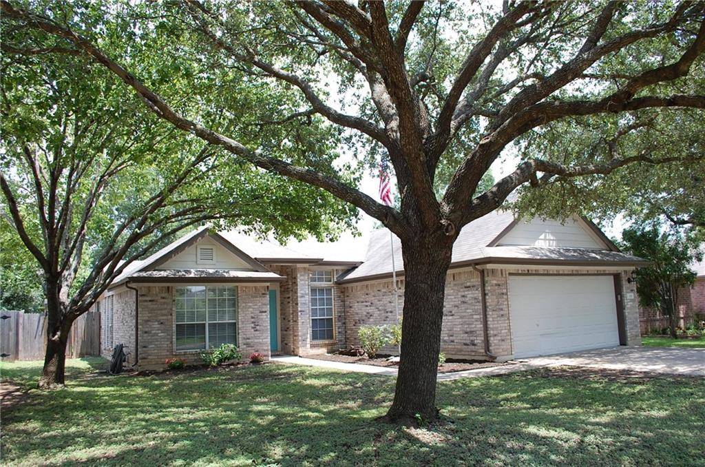 119 Tanner CIR, Georgetown, TX 78626