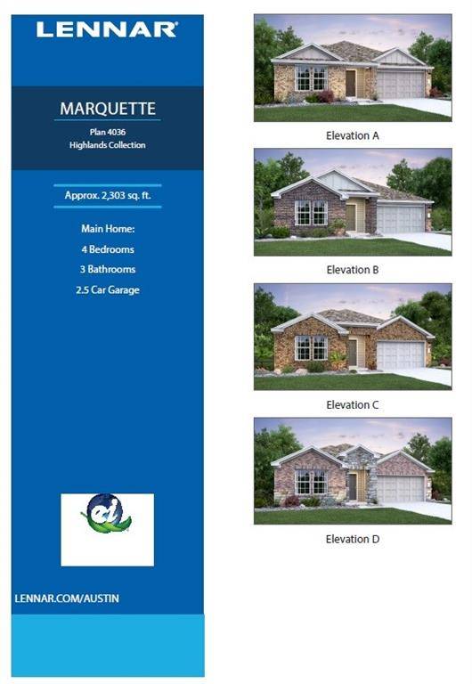 470 Jack Ryan ST, Kyle, TX 78640