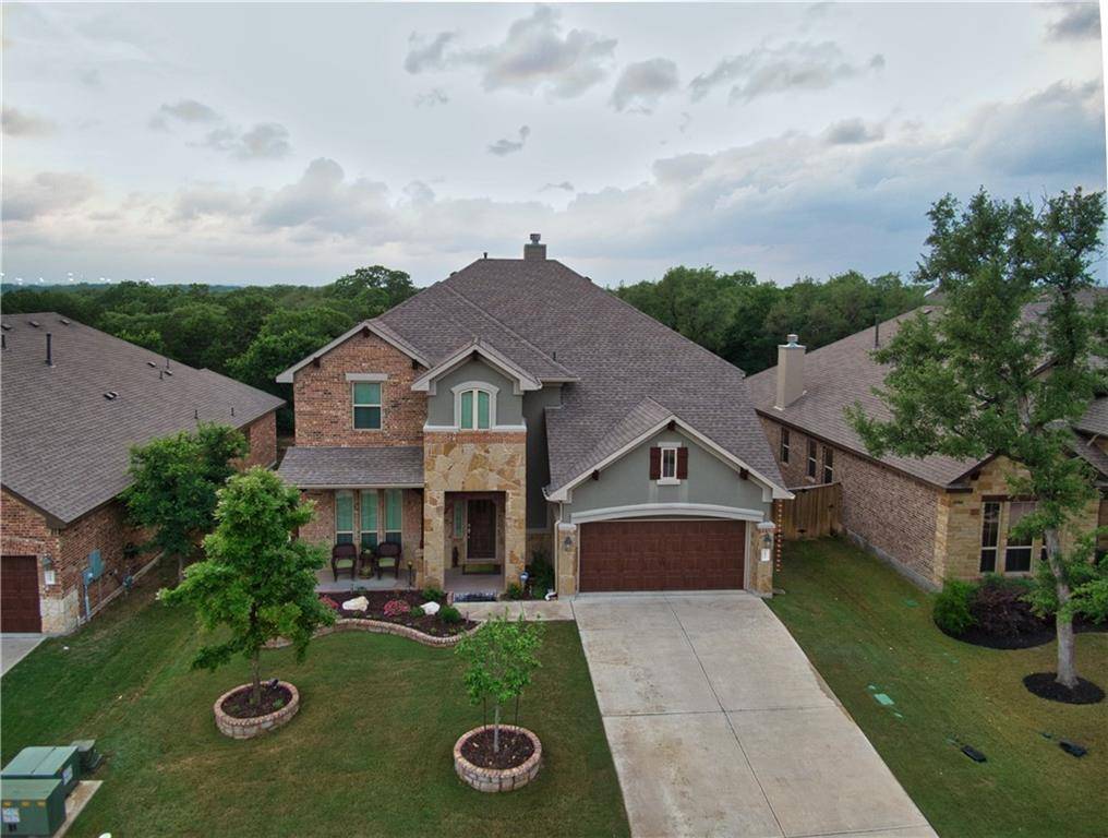 3873 Skyview WAY, Round Rock, TX 78681