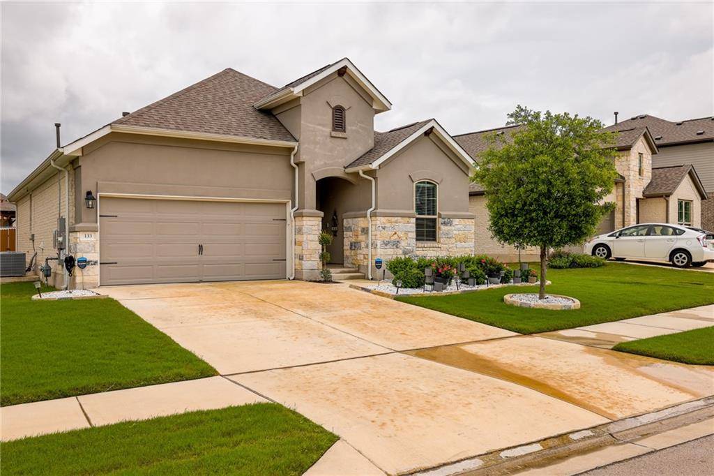 133 Spanish Foal TRL, Georgetown, TX 78626