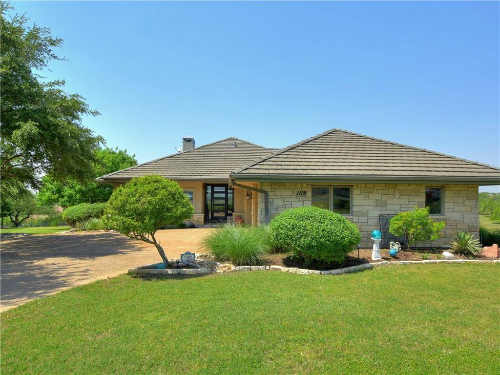 1108 Majestic Hills BLVD, Spicewood, TX 78669