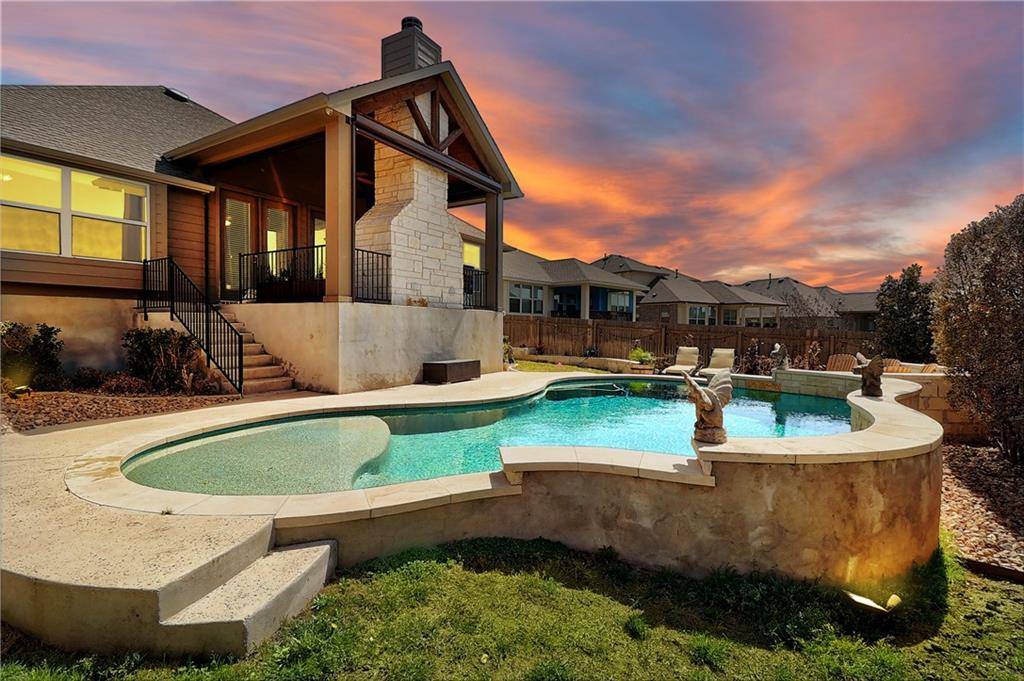 127 Mount Ellen ST, Hutto, TX 78634