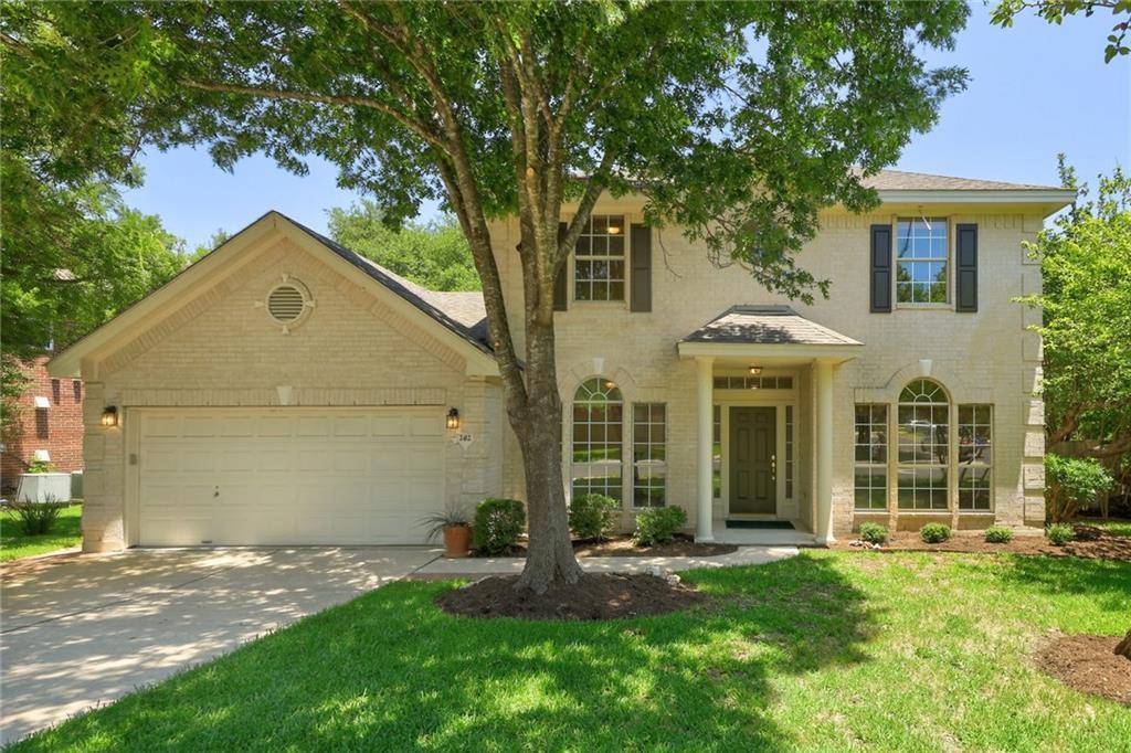 2412 Sharon DR, Cedar Park, TX 78613