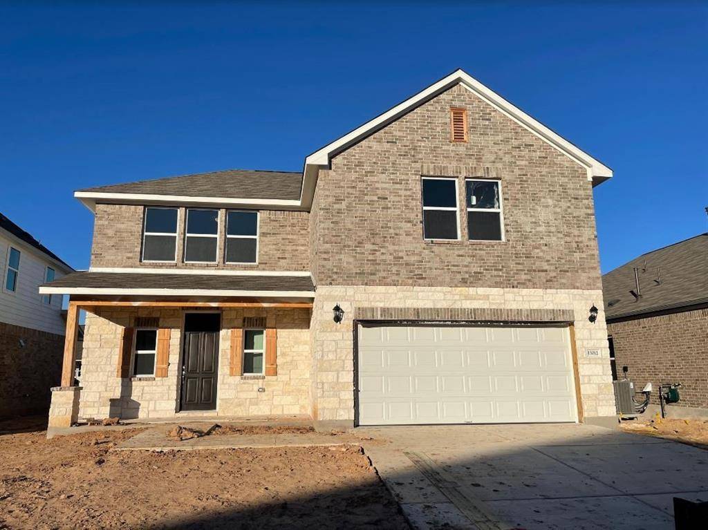 13012 Cerro Castellan TRCE, Manor, TX 78653