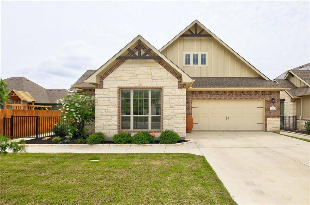 105 San View DR, Georgetown, TX 78628