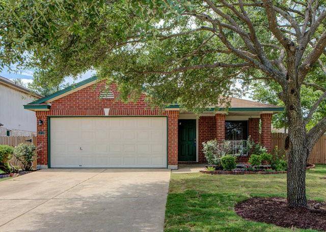 1018 Audra ST, Cedar Park, TX 78613