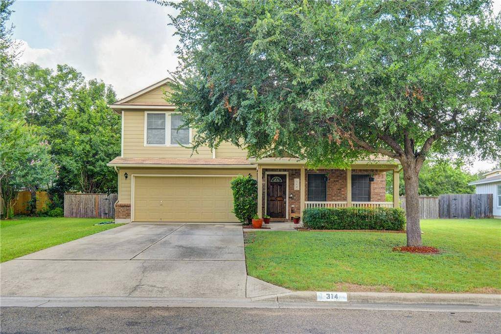314 Nicole WAY, Bastrop, TX 78602