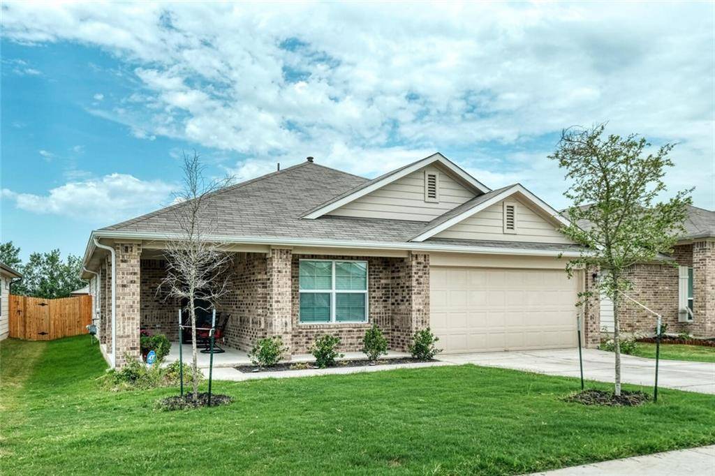 107 Rochester LN, Hutto, TX 78634