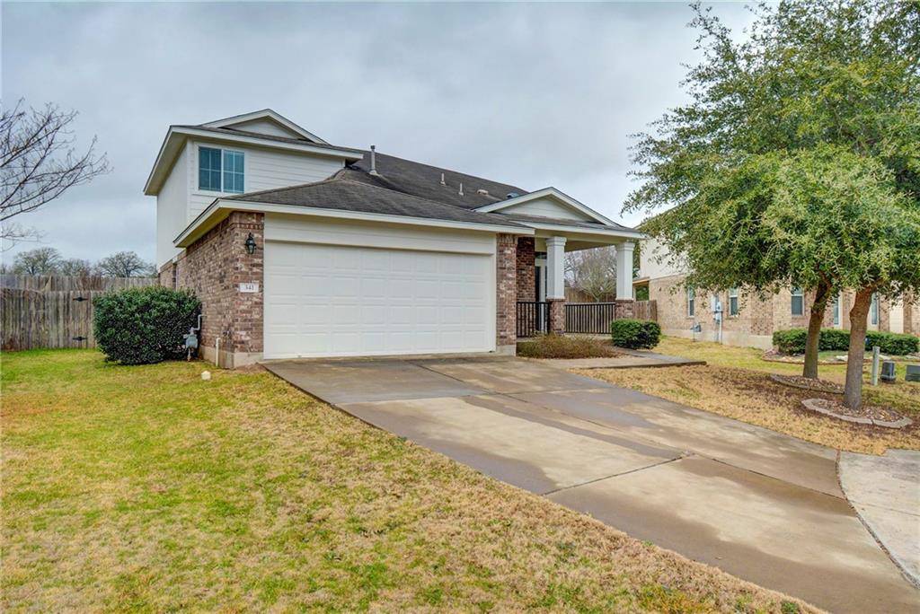 341 Bird Dog BND, Bastrop, TX 78602