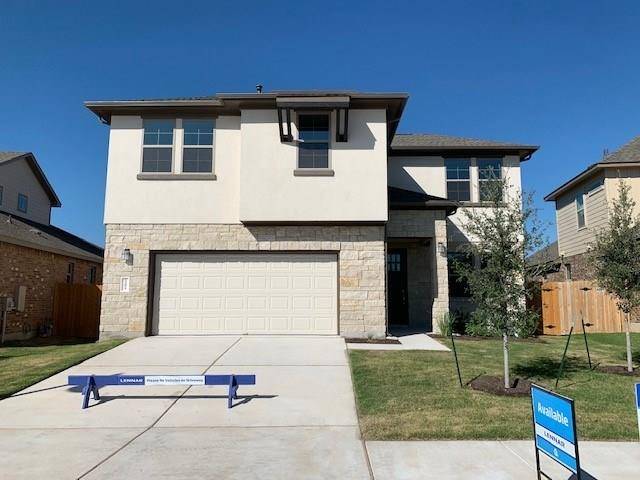 305 Simmental LOOP, Hutto, TX 78634