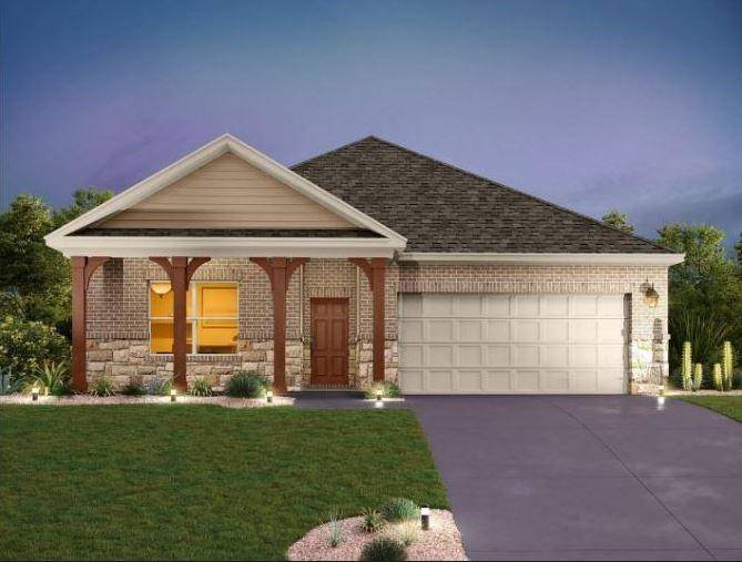 12908 Cerro Castellan TRCE, Manor, TX 78653