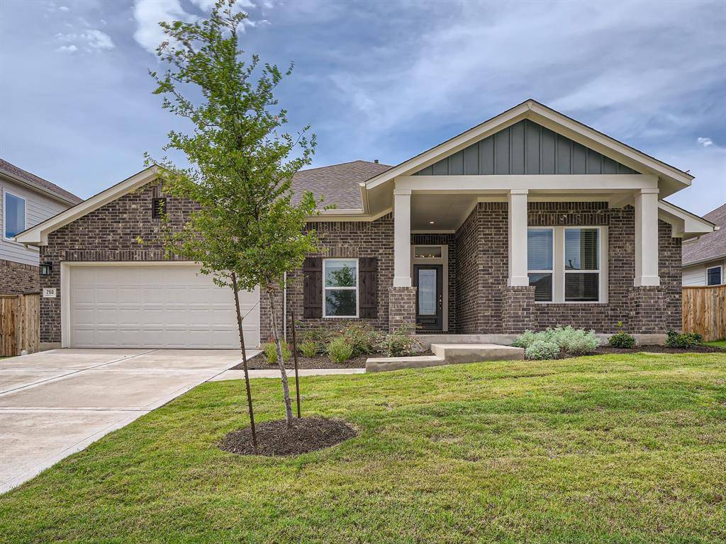 260 Christi CT, Kyle, TX 78640