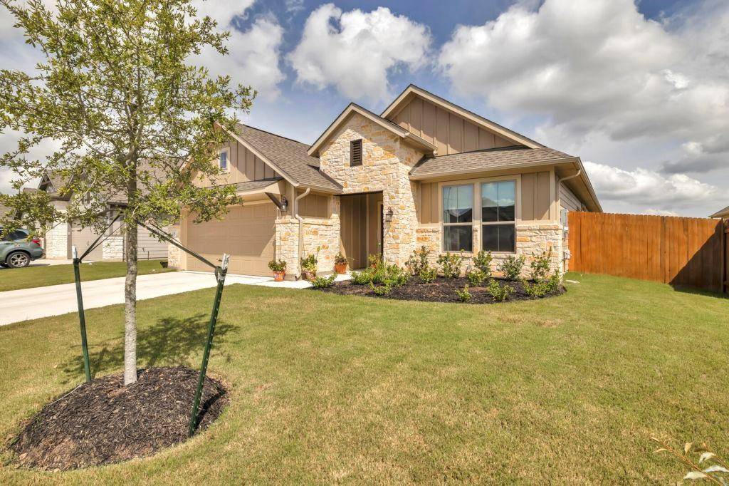 118 Scotsburg ST, Hutto, TX 78634