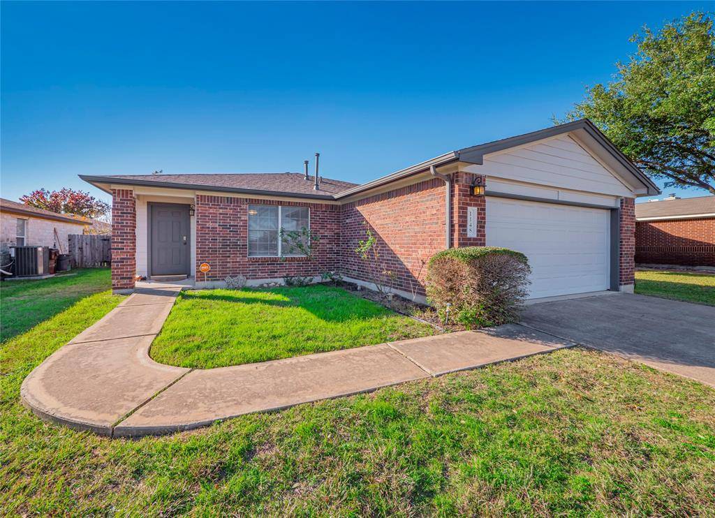 1148 Terra ST, Round Rock, TX 78664