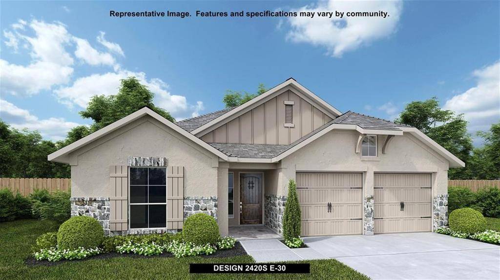449 Saturnia DR, Georgetown, TX 78628