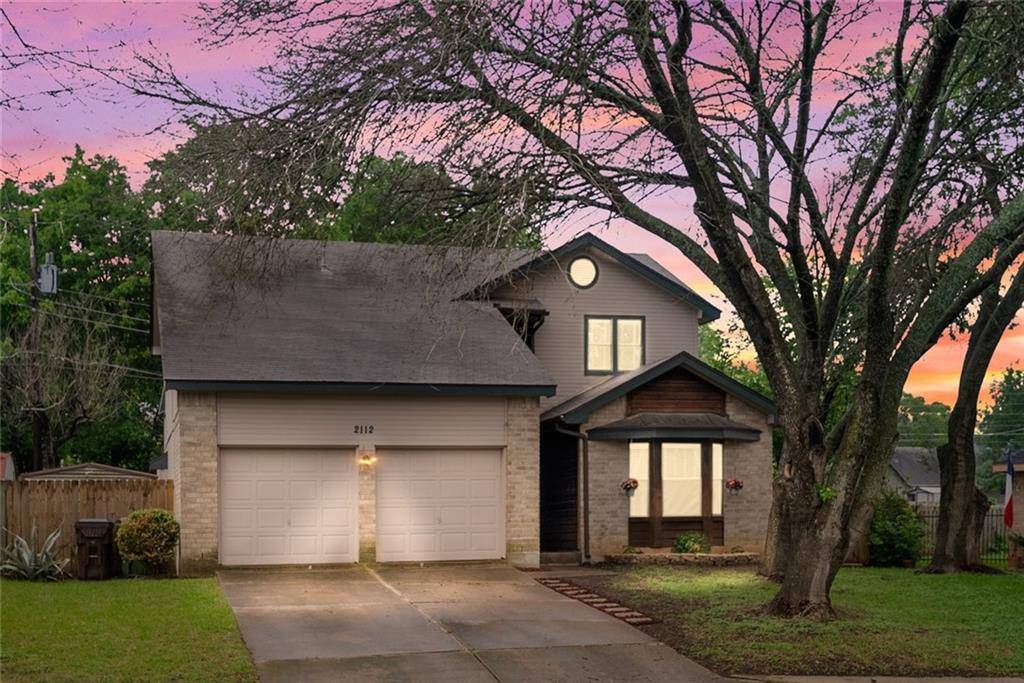 2112 Zephyr LN, Round Rock, TX 78664