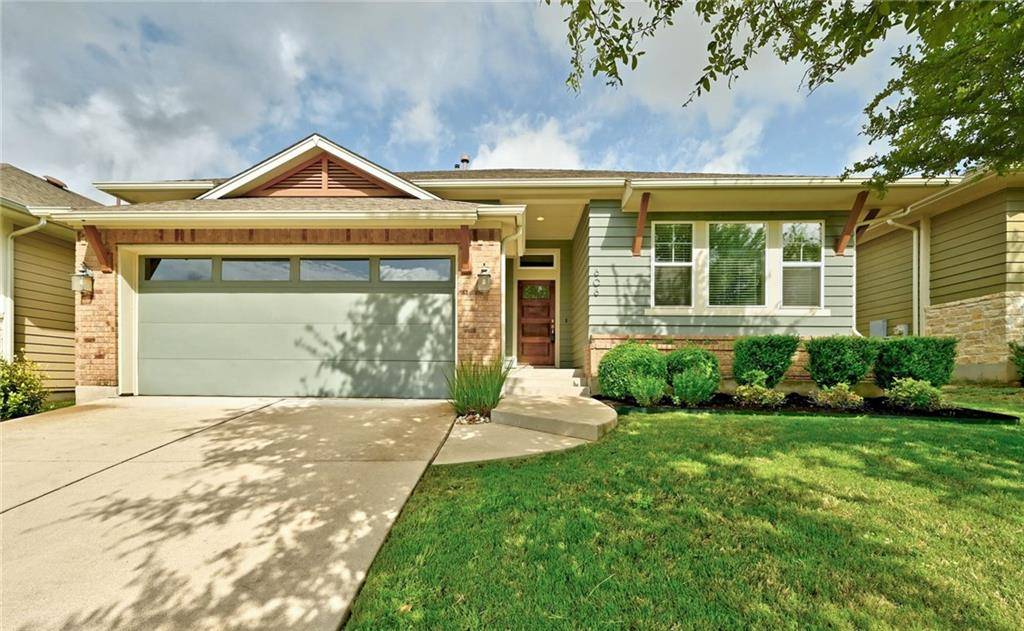 808 Clear Stream XING, Austin, TX 78753