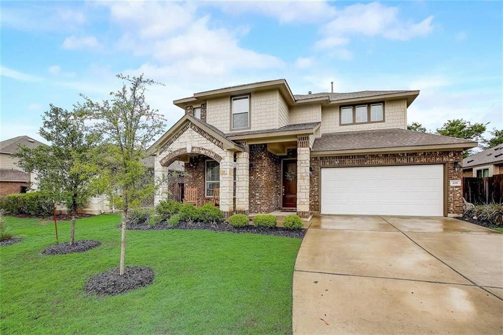 218 Summer Pointe DR, Buda, TX 78610