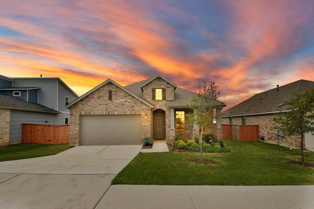 11716 American Mustang LOOP, Manor, TX 78653