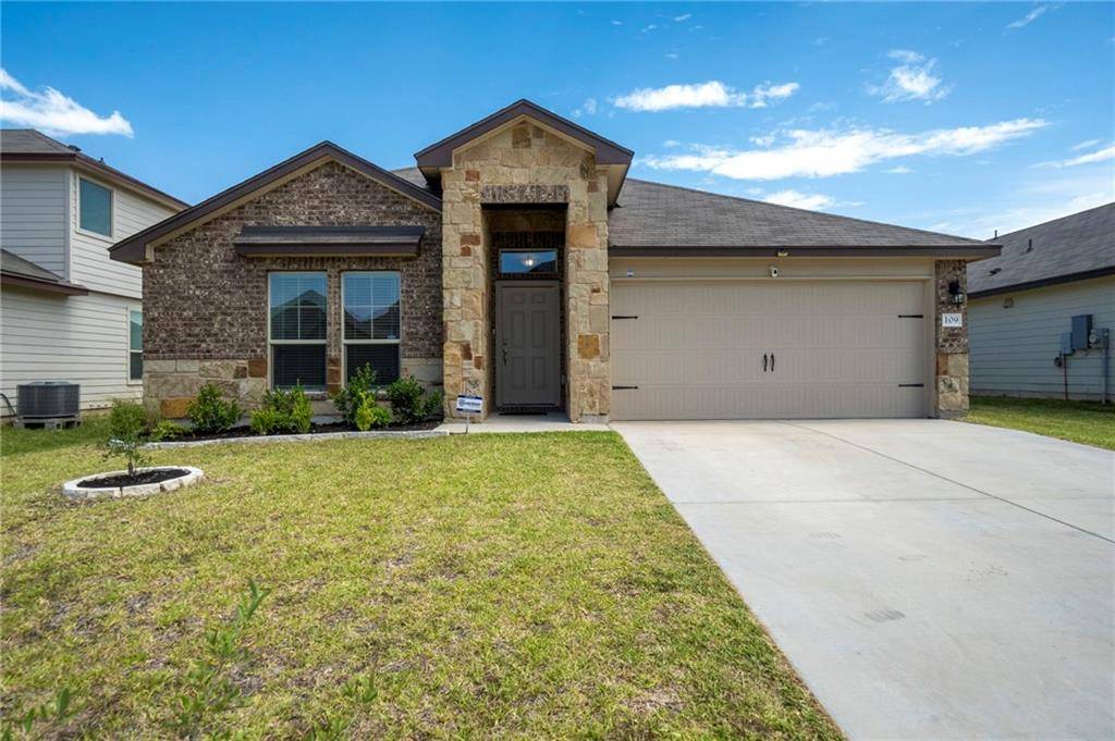 109 Green Jay DR, Jarrell, TX 76537