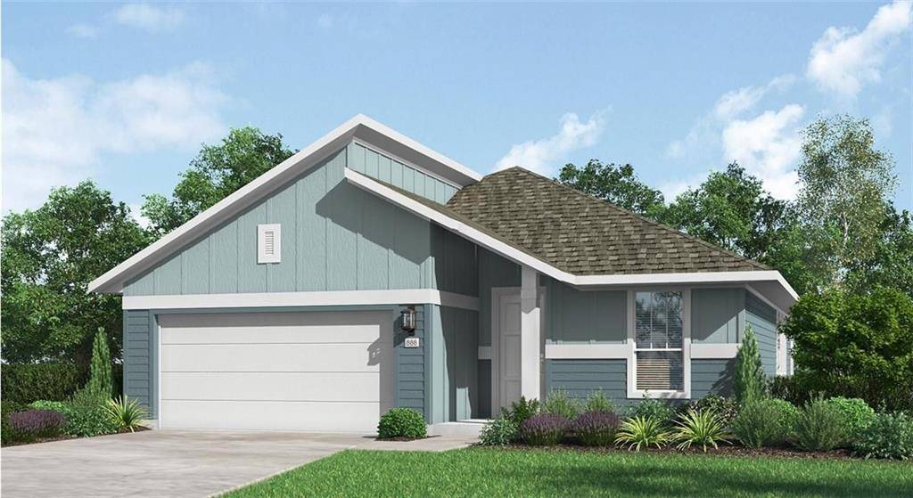 9817 EVENING CANOPY DR, Manor, TX 78653