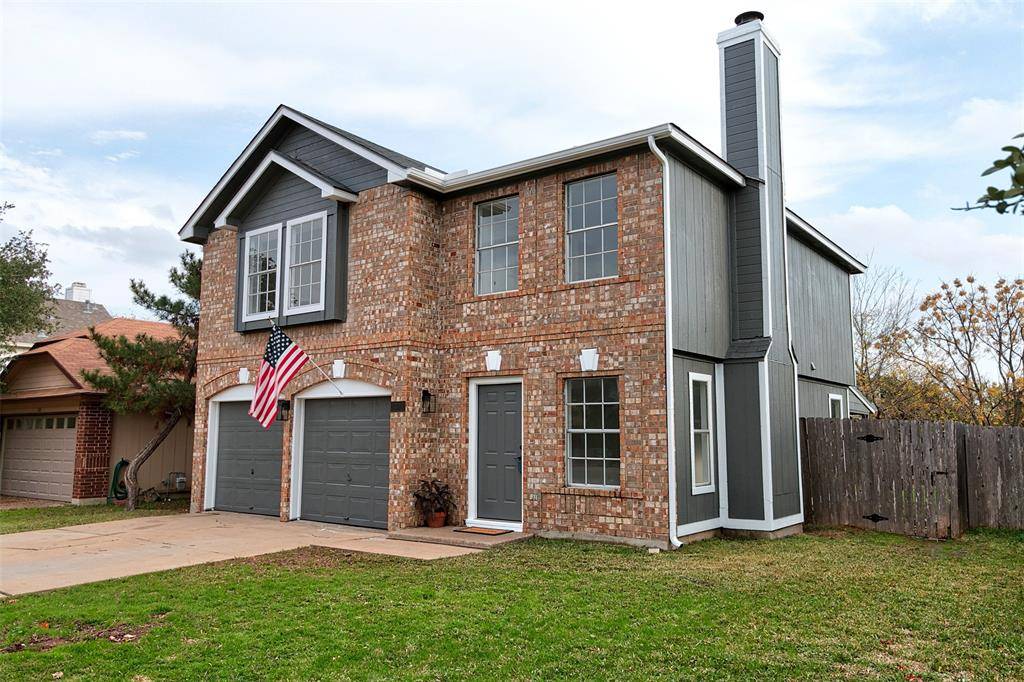 1309 E Logan ST, Round Rock, TX 78664