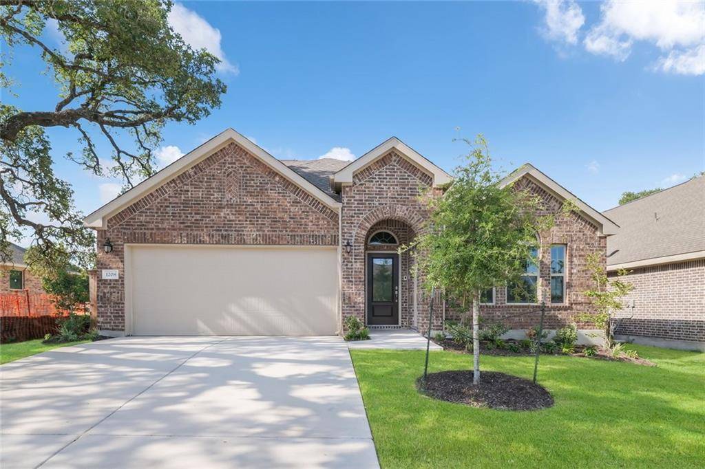 1208 Horizon View DR, Georgetown, TX 78628