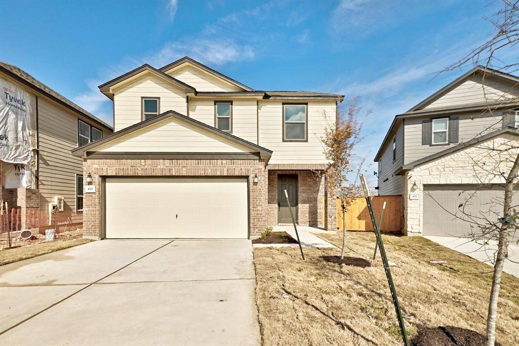 433 Lt Rusty DR, Jarrell, TX 76537