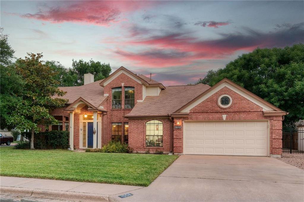 1008 Thistle TRL, Cedar Park, TX 78613
